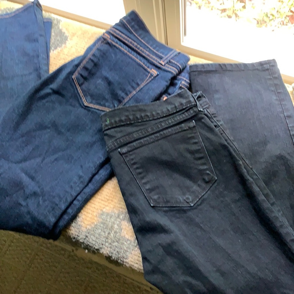 Two pairs of J BRAND Jeans / perfect condition / Size 31  / sold together 💋